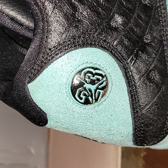 2019. Air Jordan 13 Retro. Island Green. Men's size 13. 9/10 condition. - Picture 5 of 16